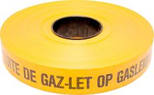 SIGNALISATIEBAND GAS NL/FR SOPER