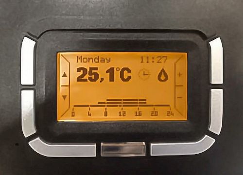 THERMOSTAT GA11-952 REZNOR