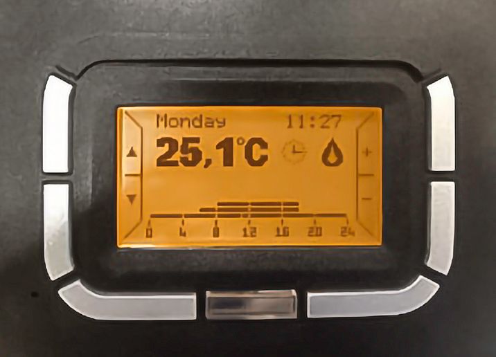 THERMOSTAT GA11-952 REZNOR