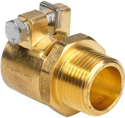 MICROFLEX PE-X KOPPELING 3/4&quot;X25X3,5SAN