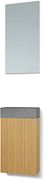 HW.FOREST BETON/1DR/SPGL/VERL.LED