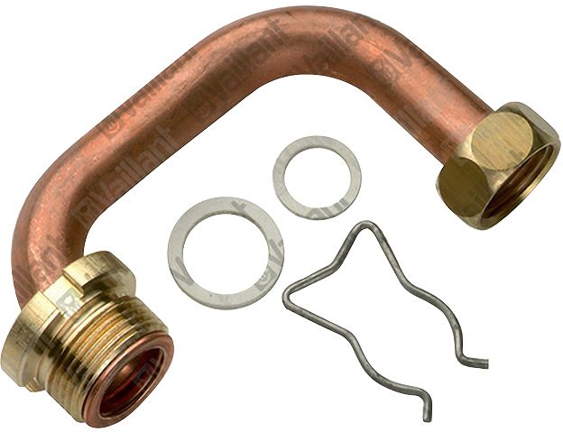 WARM WATER AANSLUITING VAILLANT