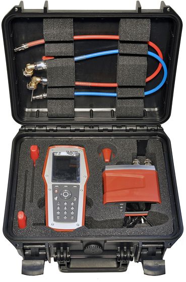 APP. DE MESURE TA-SCOPE VISIO BASIS 5BAR