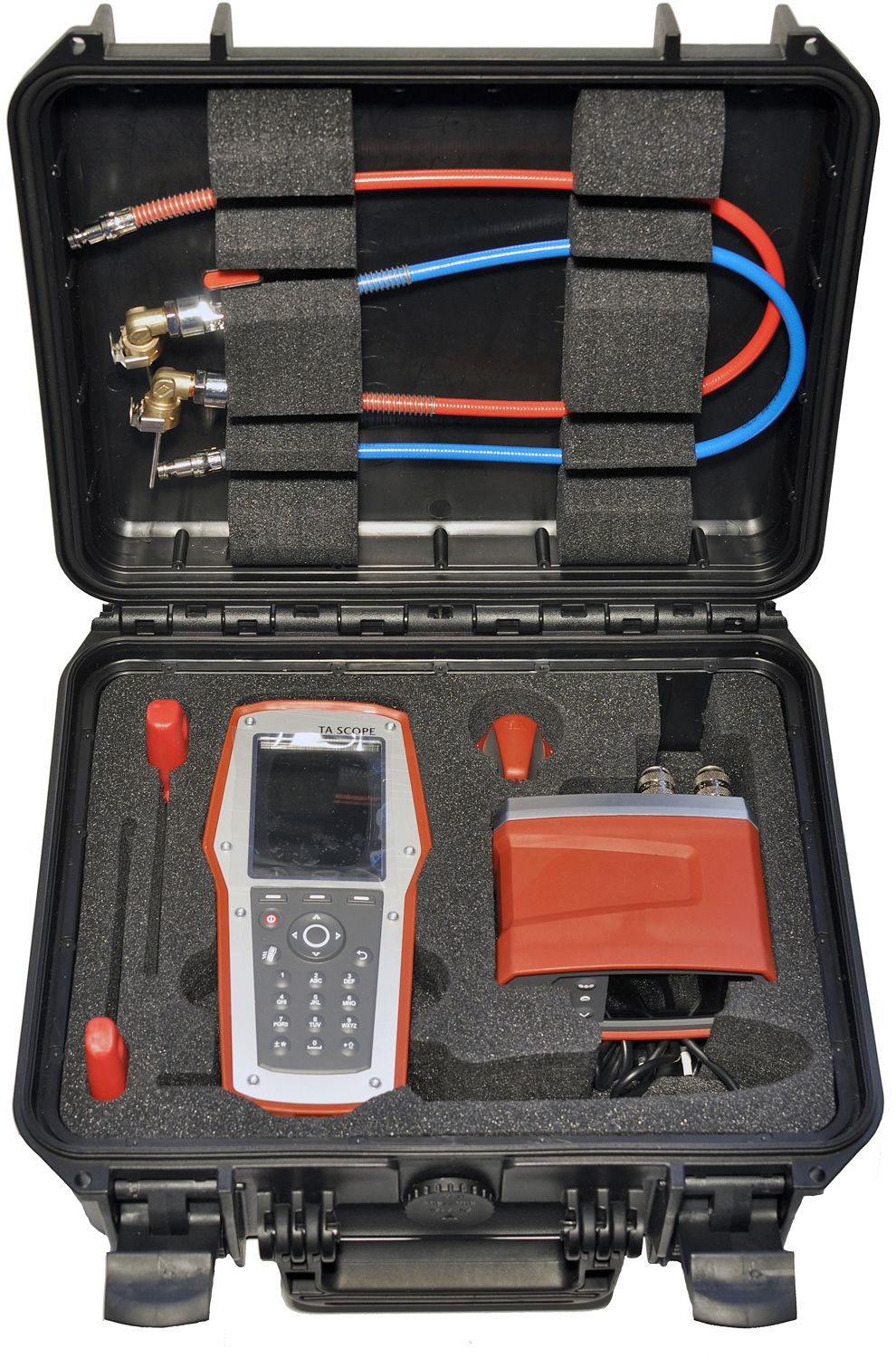 APP. DE MESURE TA-SCOPE VISIO BASIS 5BAR