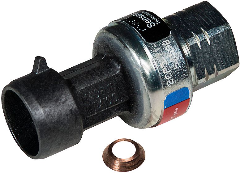 CAPTEUR DE BASSE PRESSION PAC VAILLANT
