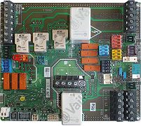 Print, Terminalboard 400V WP VAILLANT