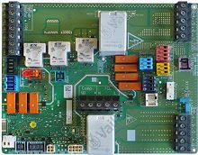 Print, Terminalboard 230V WP VAILLANT