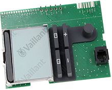 Display WP VAILLANT