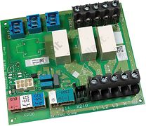 Print, installer board 3PH WP VAILLANT