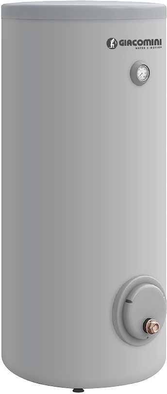 BOILER PAC 300L GIACOMINI