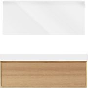 MEUBEL CRAFT SOLO ASYM.LINKS+ SPIEGEL