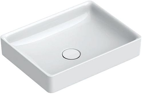OPB.LAVABO GREEN CATALANO 50X38X12 WIT