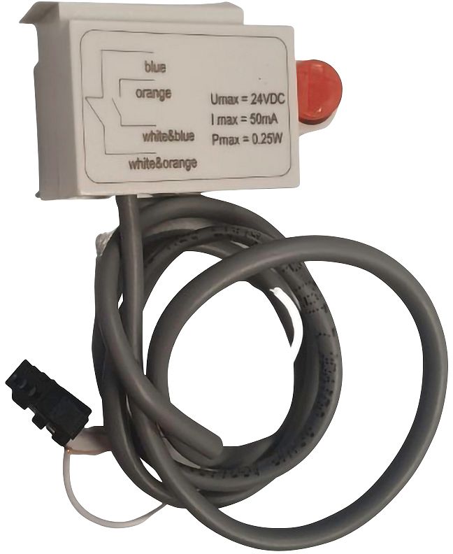 CONNECTEUR IMPULSION MESURA G4