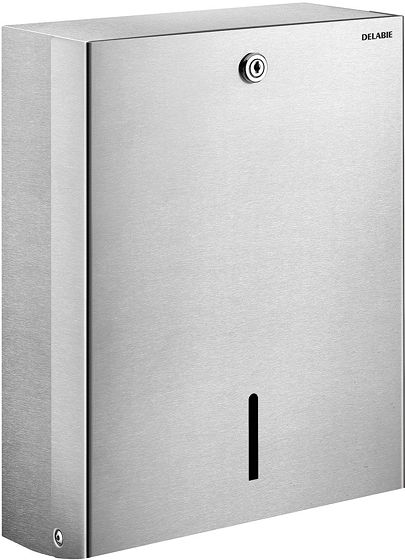 DISTRIB.MURAL 500 ESSUIE DELABIE RVS MAT