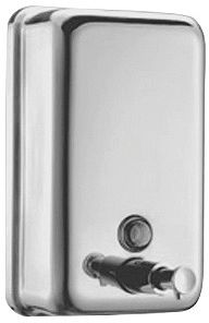 DISTR.SAVON MURAL HYPERECO 1,2L RVS MAT