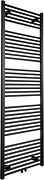 D-BADKAMER RADIATOR HEDA ZWART