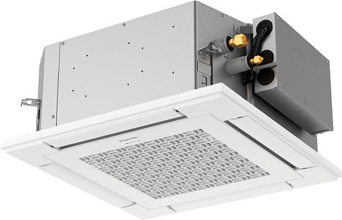 BI L/L WP AIRCO PLAFOND ZON.PAN.S 2,5KW