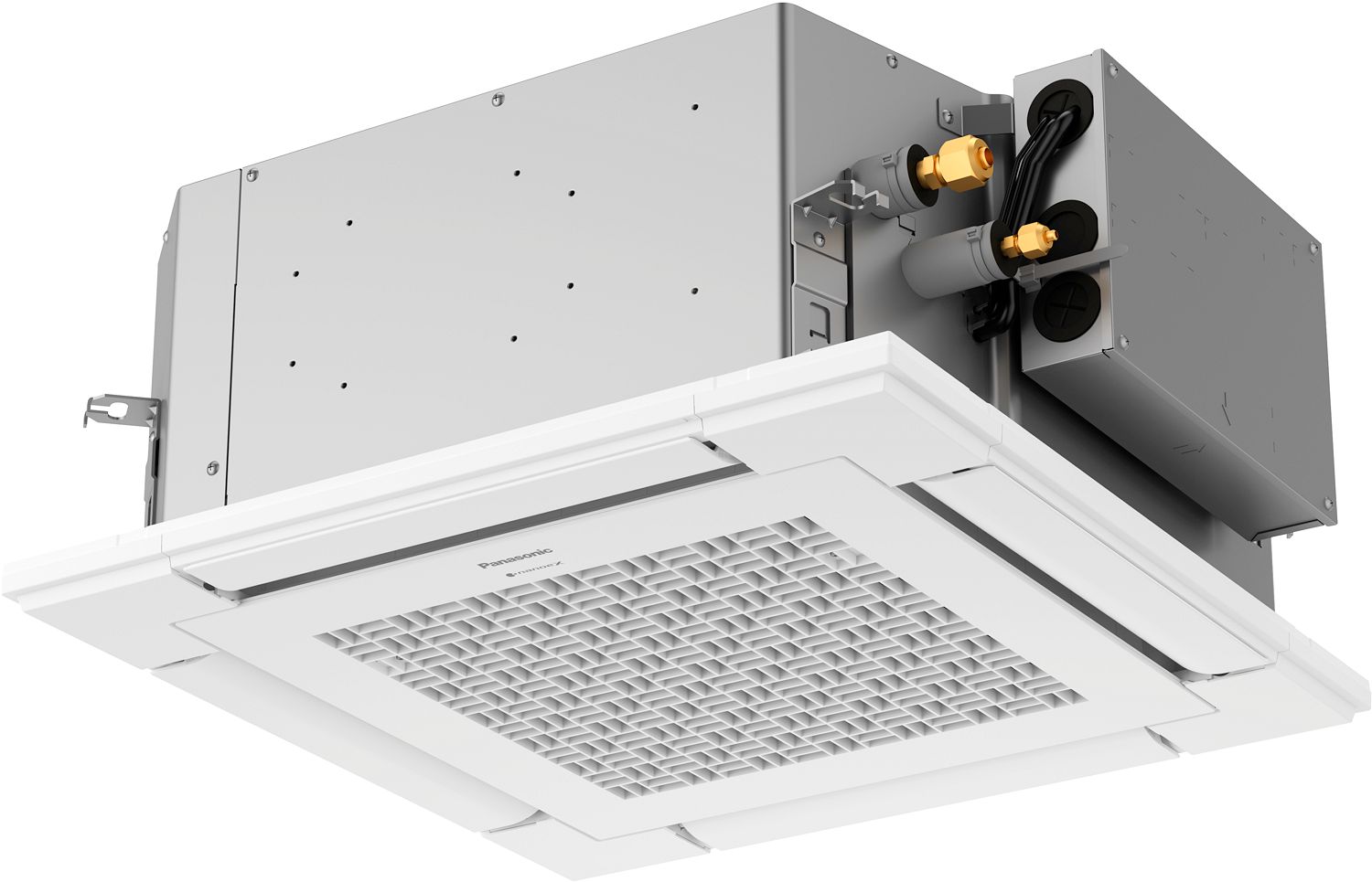 BI L/L WP AIRCO PLAFOND ZON.PAN.S 2,5KW
