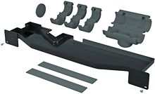 SET ISOLATIE BIJ GEBRUIK ACTIEVE KOELING