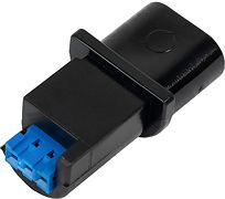 CONNECTOR V HIGH EFFICIENCY POMP BULEX