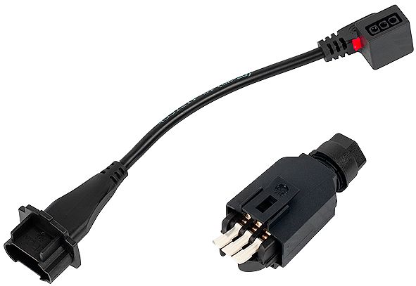 CONNECTEUR ÉLECTRIQUE