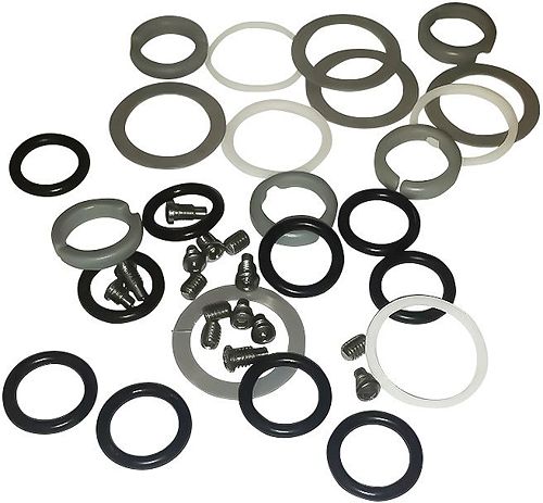 KIT JOINTS+VIS POUR BEC NOBILI