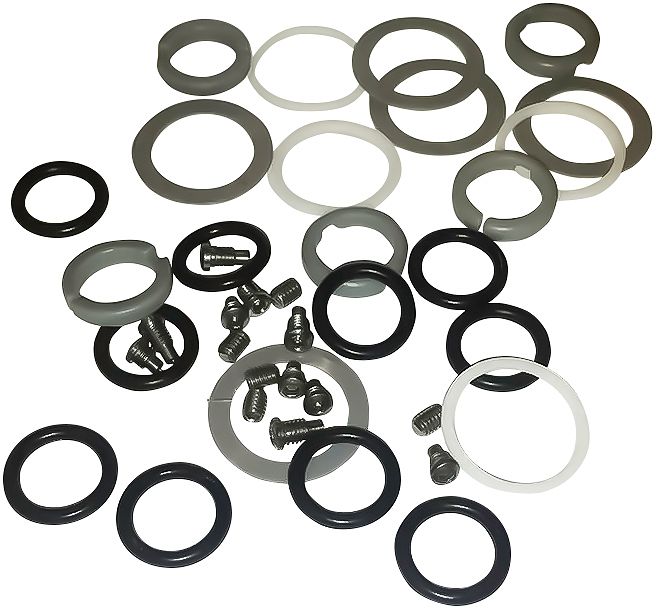 KIT JOINTS+VIS POUR BEC NOBILI