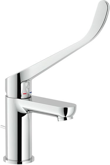 MIT.LAVABO ABC NOBILI POIGN.LONG +VA CHR