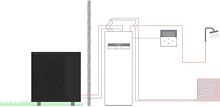 L/W WP AQUA. L HP MONOBLC AI1 1 ZONE