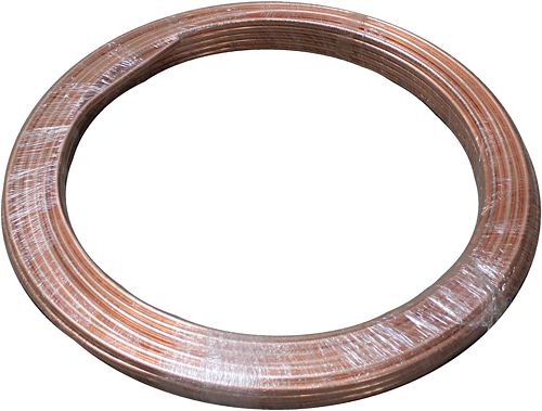 TUYAU CUIVRE  8-1MM ROULEAU 50M