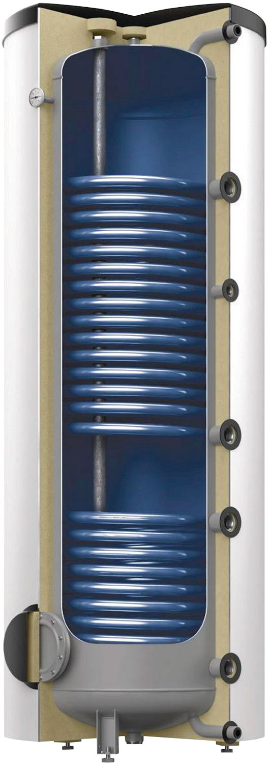 BOILER PAC 2S.(SOL+PAC) REFLEX AH750/2