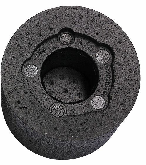 ISOLATIE AANSLUITINGEN 1 1/2&quot; VPS/3 VAIL