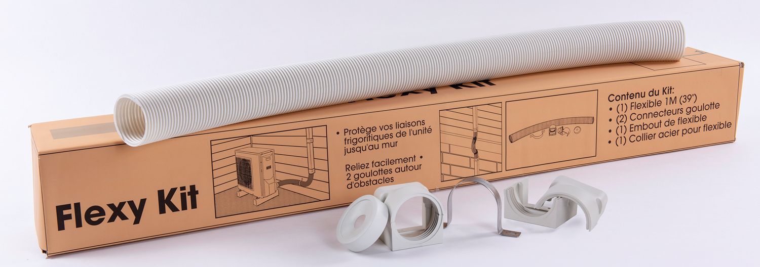 FLEX.KIT V.KABELGOOT SPEEDI 105 1M IVOOR