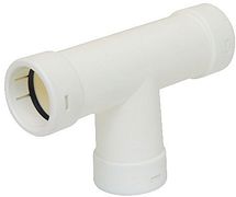 PVC T CONDENSAFVOER 25MM