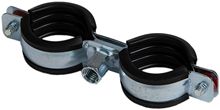 DUBBELE BEUGEL MET ISOLATIE M8/M10