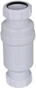 SIFON ZONDER WATERSLOT MACVALVE 32MM