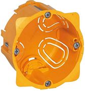 INBOUWD. UNIVER. 50MM HOLLE WAND ENKEL
