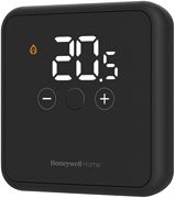 DIG.THERMOSTAAT HONEYWELL ZWART