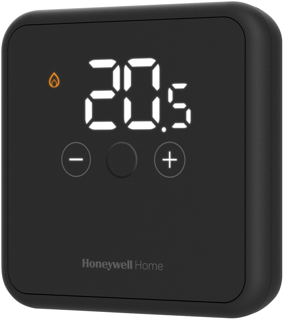 THERM.DT4 HONEYW.AAN/UIT DIGITAAL ZWART