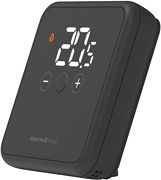 DIG.THERMOSTAAT DRLS.HONEYWELL ZWART