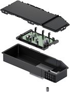 PRINTPLAAT GEN. K/L PANASONIC