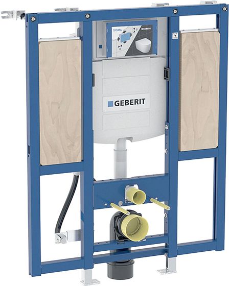 BÂTI-SUPPORT POUR WC ET BARRES D&#39;APPUI