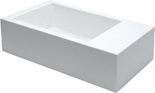 HWASSER NEWFORM ZOND.KRAANG.40-22CM  WIT