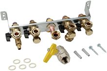 HYDRAULISCHE AANSLUITSET TZERRA REMEHA S