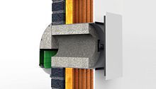 MUURDOORVOER SILENZIO ZR DUCO