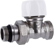 THERMO.RADIATORKR. RECHT 3/4&quot; EUROKONUS