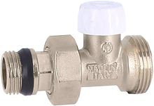 RETOURKRAAN RECHT 3/4&quot; EUROKONUS