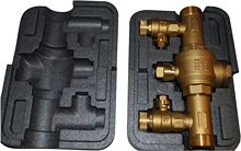 VULKOPPELING DN32 WARMTEPOMPE BOSCH