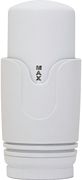 D-DESIGN THERMOSTAATKOP MAT-WIT