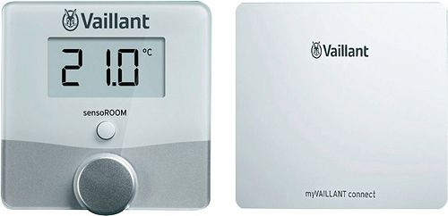 SET THERMOSTAAT VRT51F+VR940F VAILLANT